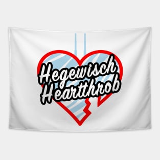 Hegewisch Heartthrob Tapestry