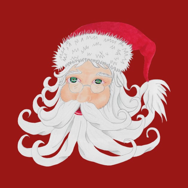 Santa Claus by Keatos