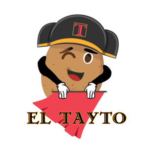 El Tayto T-Shirt