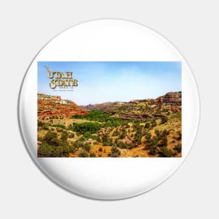 Utah State Route 12 Scenic Drive Pin