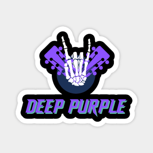 Deep Purple Magnet