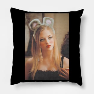 Amanda Seyfried Pillow