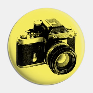 Nikon F Pin