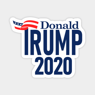 Donald Trump 2020 Magnet