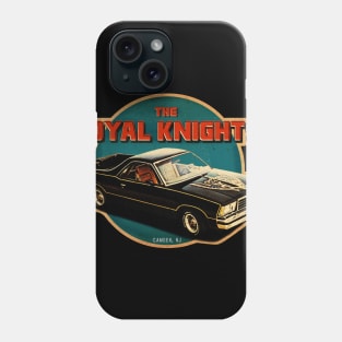 Vintage Camino Car Club Phone Case