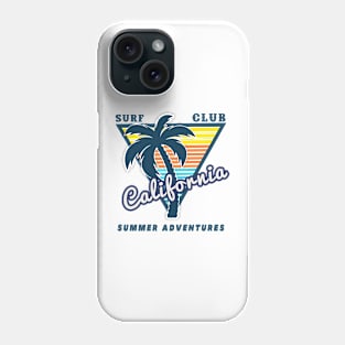 california Phone Case