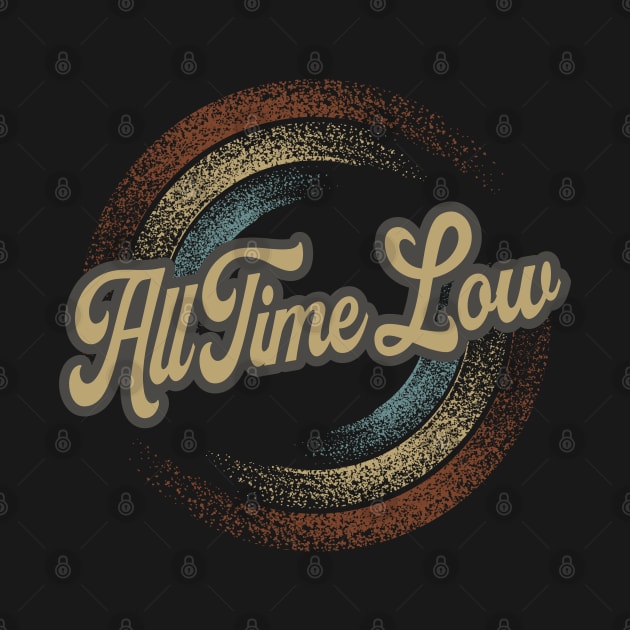 All Time Low - Circular Fade by anotherquicksand