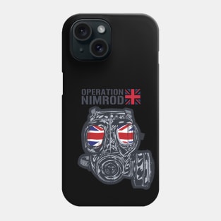 Maggie T - Operation Nimrod Phone Case