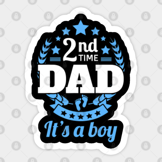 second time dad gifts