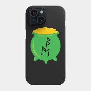 Prosperity Rune Phone Case