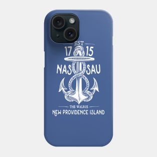 Nassau 1715 Phone Case