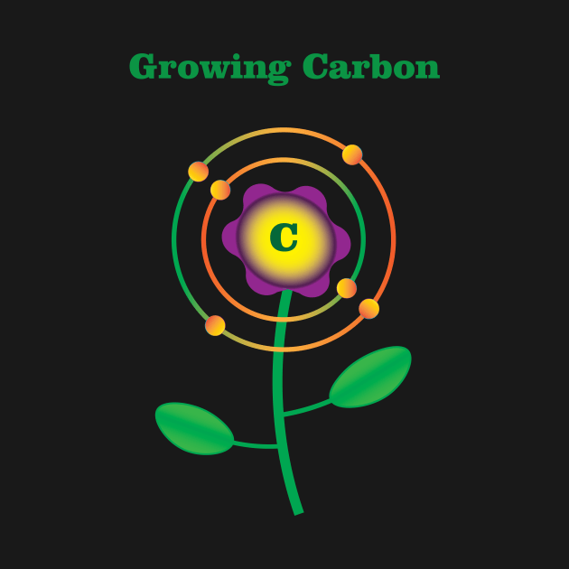 6 - C - Carbon: Growing Carbon by Storistir