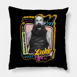 Luke Harper - Pro Wrestler Pillow