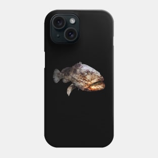 Galaxy Grouper Phone Case