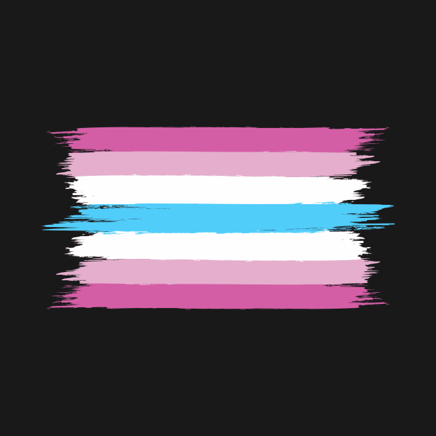 Femboy Flag Gift by Alex21