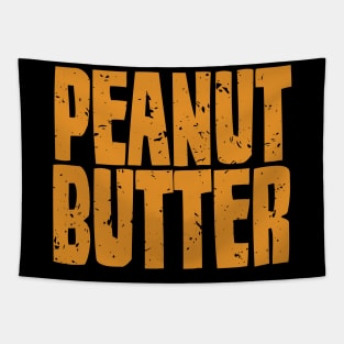 'Jelly Halloween' Cute Peanut Butter Halloween Tapestry