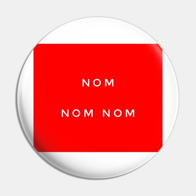 Nom Nom Nom Pin by GMAT