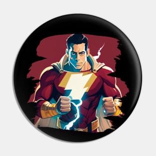 Shazam! Fury of the Gods Pin