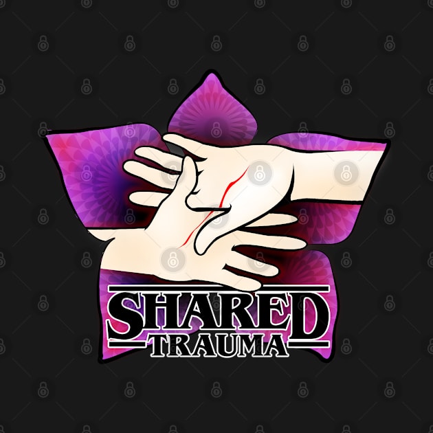 STRANGER THINGS: SHARED TRAUMA IV by DodgingKarma