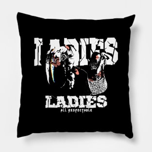 Ladies Pillow