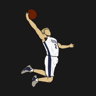 Matt McClung Dunk - George Town Hoyas T-Shirt