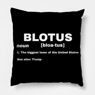 BLOTUS Pillow