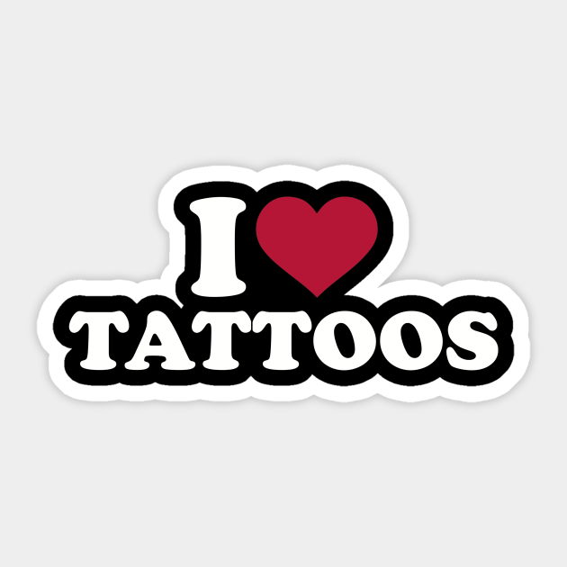 Share 99 about love tattoo sticker super hot  indaotaonec