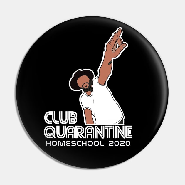 CLUB QUARANTINE Pin by thedeuce