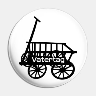 Vatertag Pin