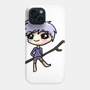 Jack The Frost Phone Case