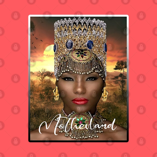 Motherland by Afrocentric-Redman4u2