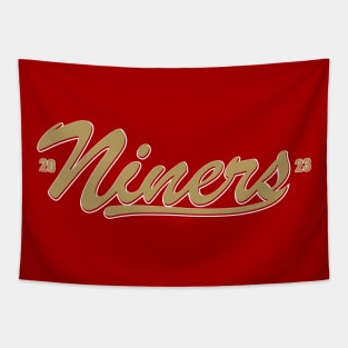 Niners 2023 Tapestry