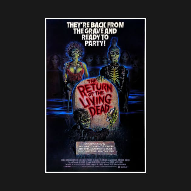 Return of the Living Dead by Scum & Villainy