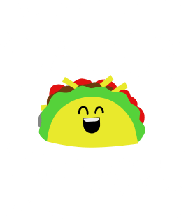 I Wonder if Tacos Think About Me Too Magnet