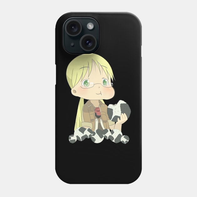 Made In Abyss Phone Case by RhysDawson