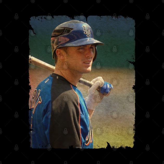 David Wright in New York Mets by PESTA PORA