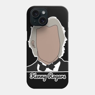 Kenny Rogers Phone Case