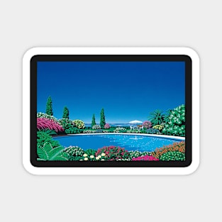 hiroshi nagai Magnet