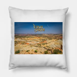 Utah State Route 12 Scenic Drive Pillow