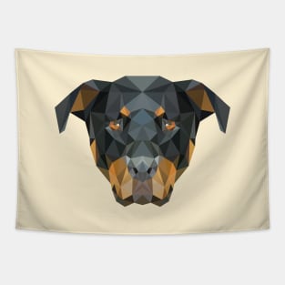 Rottweiler Tapestry