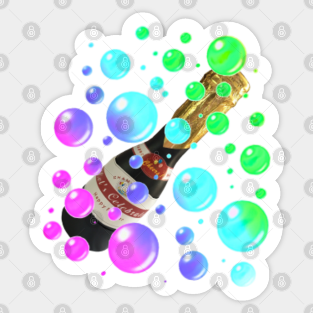 Let S Celebrate Celebrate Pegatina Teepublic Mx Let S Celebrate Celebrate Pegatina Teepublic Mx
