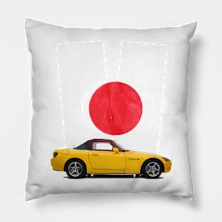 S2000 Pillow