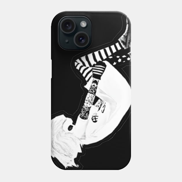 BAD AMY ''THIS BAD ACCOVNT'' Phone Case by KVLI3N