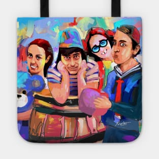 chavo del 8 Tote