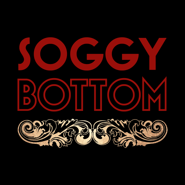 Soggy Bottom by western.dudeooles