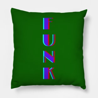 Funkadelic Pillow