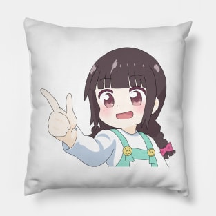 BANG!!! -Yuu Matsumoto Pillow