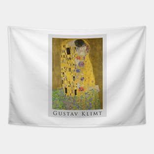 Klimt - The kiss Tapestry