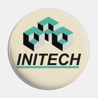 Initech Pin