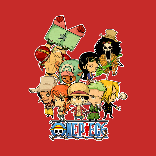 One Piece mugiwara pirates Mugiwara TShirt TeePublic